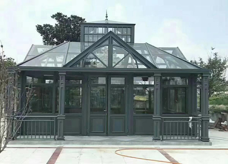 異形歐式100陽光房系列